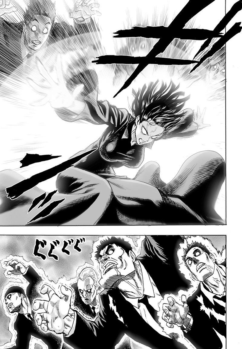 One Punch Man - Chapter 61.4 image 18